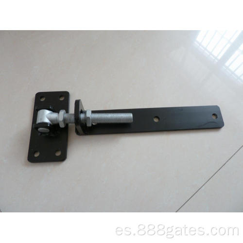 Bisagra de puerta abatible de madera para puerta abatible